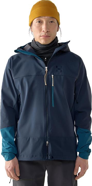 Produktbild Haglöfs Roc Sight Softshell II Jacket (M)