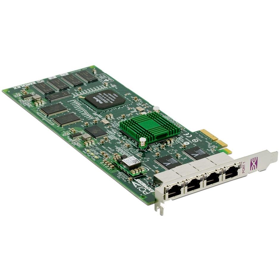 Lenovo 1GB iSCSI 4 PORT CARD, Netzwerkkarte