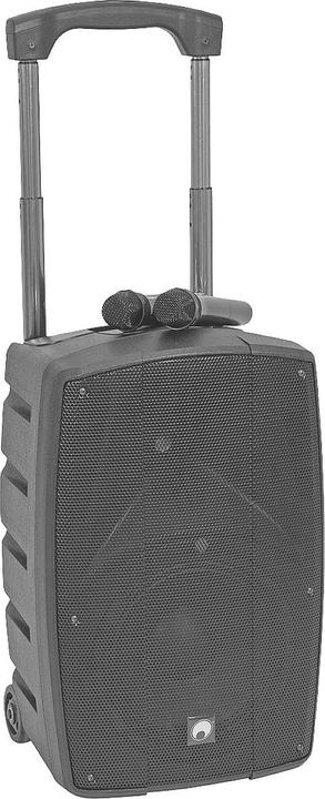 Produktbild Omnitronic WAMS-10BT2 MK2 Drahtlos-PA-System (Aktiv)