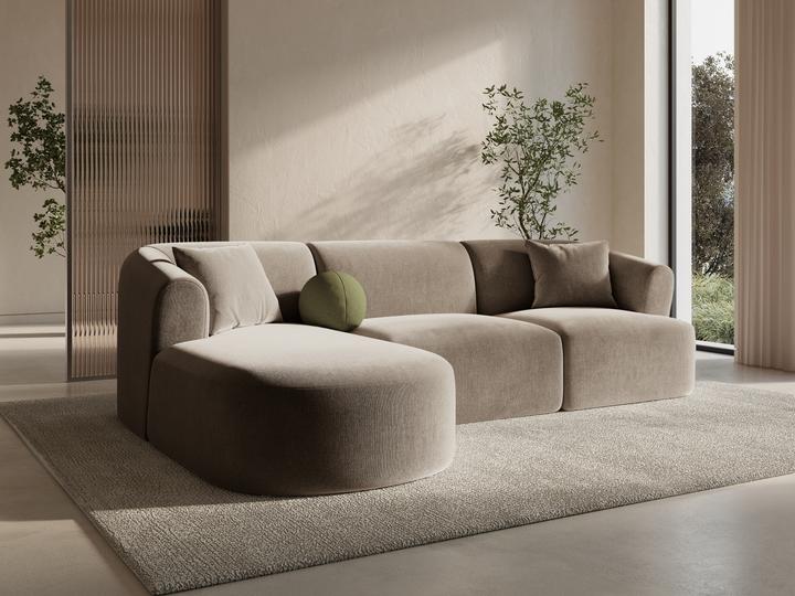 Produktbild Cosmopolitan Design Campi (Ecksofa)