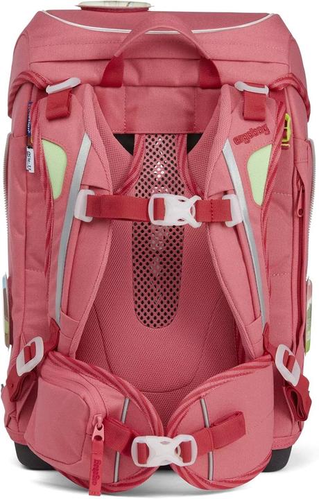 Image du produit Ergobag 7-teiliges Cubo Schulrucksack-Set mit Zubehör (19 l)