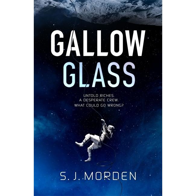 Morden:Gallowglass, Belletristik von S. J. Morden