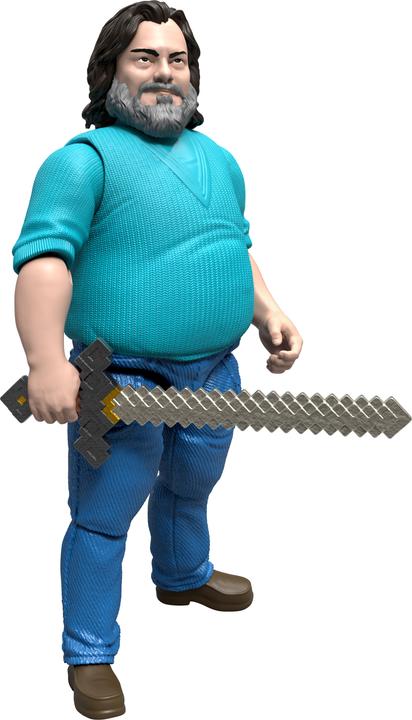 Image du produit Minecraft Figurine de film (Assortiment)