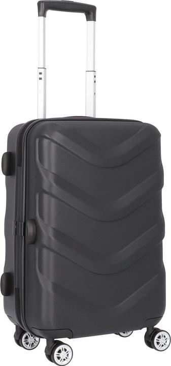 Image du produit Stratic Arrow 2 - Valise rigidenoire (36 l, Bagage à main (jusqu'à 50l))