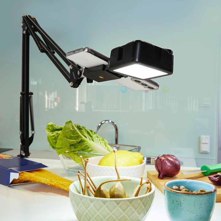 Produktbild Hama 700 II (Metall)