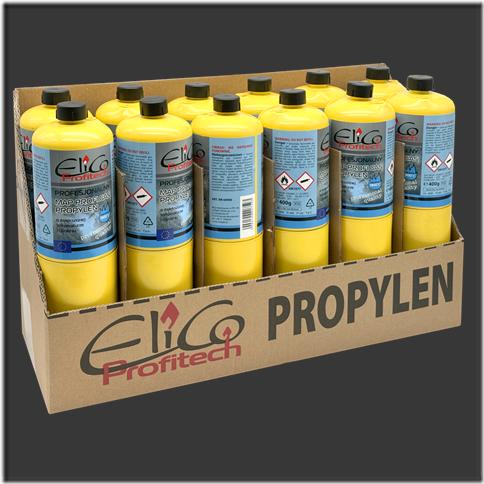 Produktbild Elico Profigas MAP PROFI