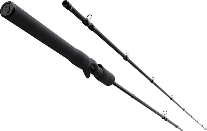 Produktbild Jaeger PERCH CAST - ML Baitcast Rute (Castingrute, 201 cm)