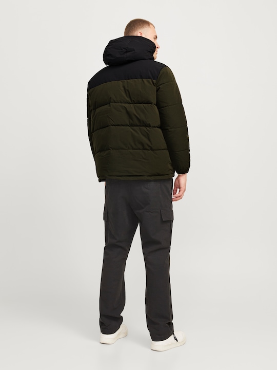 Immagine prodotto Jack & Jones Jjeotto Puffer Jacket Sn Pls (4XL)