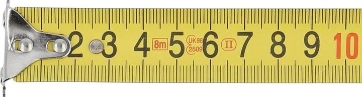 Actual product image Yato MEASURING TAPE 8Mx25MM (8 m)