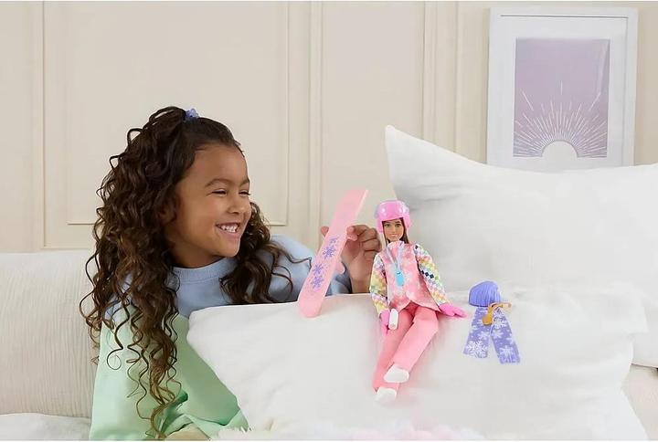 Produktbild Barbie JKF78