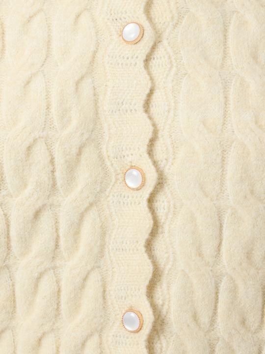 Produktbild Yas Yasbubera Ls Knit Cardigan S. Noos (M)
