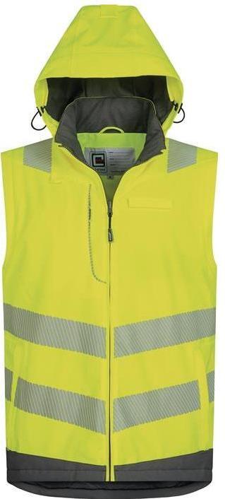 Image du produit Feldtmann Veste haute visibilité 2en1 ANDOMAR taille 5-XXXL(66/68) (3XL)