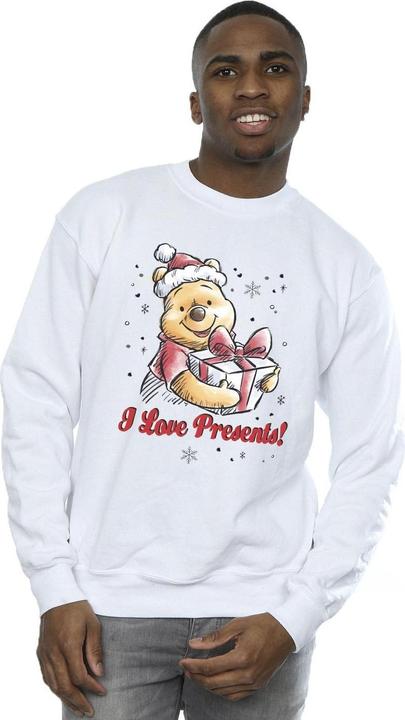 Produktbild Disney Winnie The Pooh Love Presents Sweatshirt (XL)
