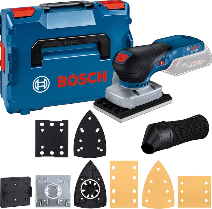 Image du produit Bosch Professional GSS 18V-13 (solo. L) (Ponceuse vibrante)