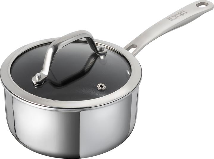 Actual product image Kuhn Rikon Peak (16 cm, Saucepan, Aluminium)
