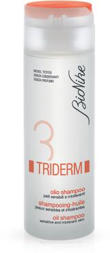 BioNike Triderm Oil (200 ml, Flüssiges Shampoo)