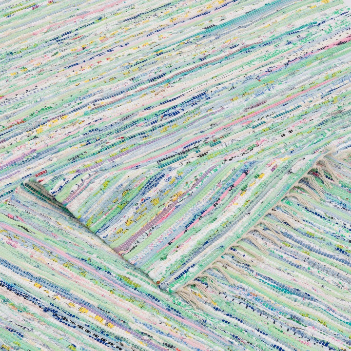 Produktbild Pergamon Baumwolle Natur Teppich Jolly Cotton (70 x 250 cm)