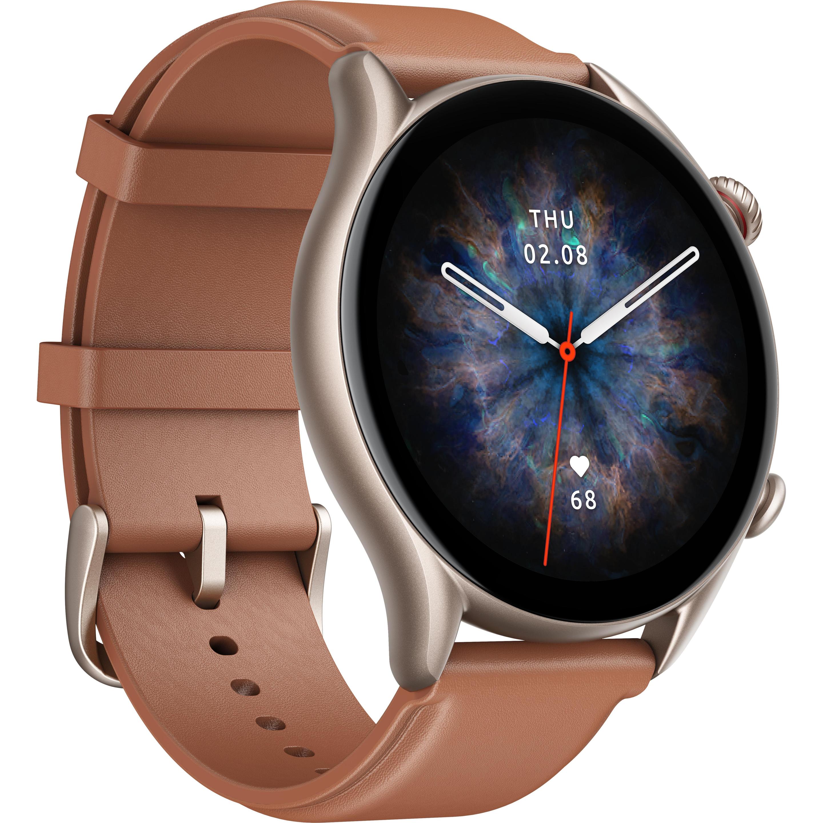 Amazfit GTR 3 Pro (46 mm), Smartwatch