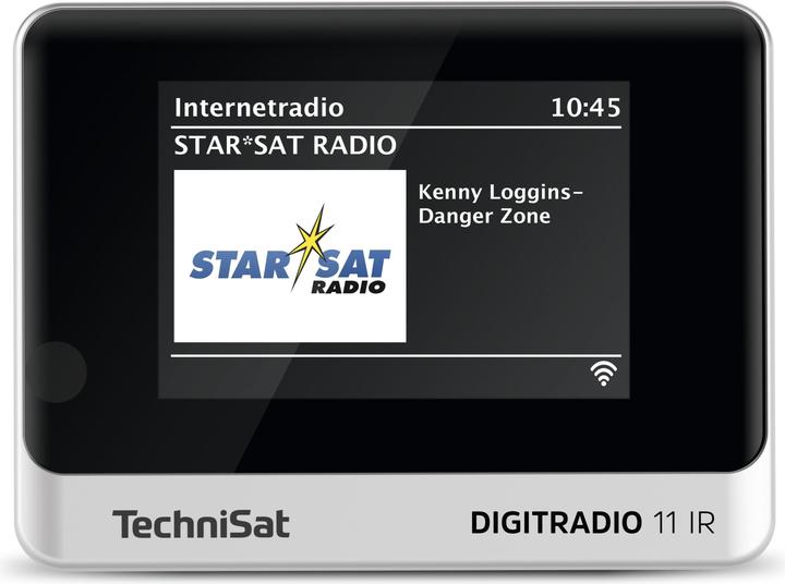 TechniSat DigitRadio 11 IR (Radio Tuner)