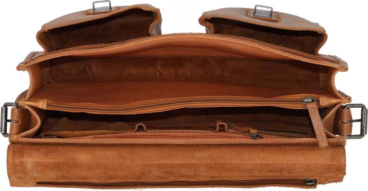 Image du produit Greenland Nature Porte-documents Nature en cuir 40 cm