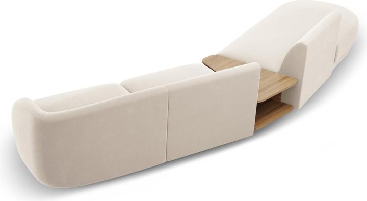 Actual product image Micadoni Miley (Modular sofa, 4-seater)