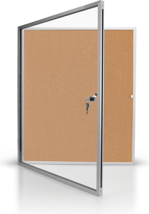 Image du produit Magnetoplan Vitrine intérieure en liège