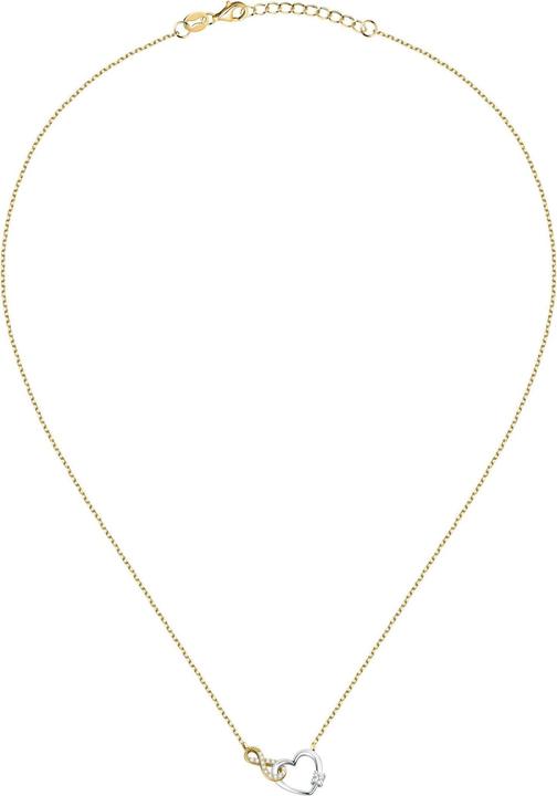 Produktbild La Petite Story Kette (Silber, 42 cm)