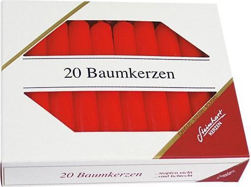 Steinhart Baumkerzen (20 Stk.)