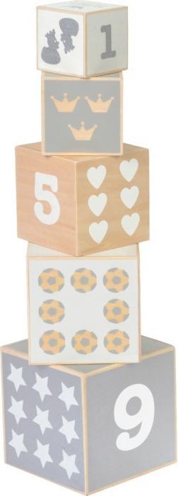 Actual product image Bambam Stacking blocks