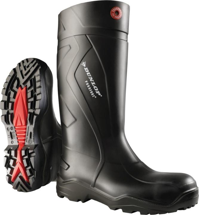 Produktbild Dunlop PurofortPlusC762041Blk welly39 (S5, 39)