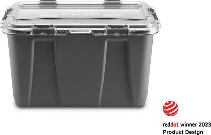 Image du produit Alstora Hochgeschützte Aufbewahrungsbox (47.70 cm, 76 l)