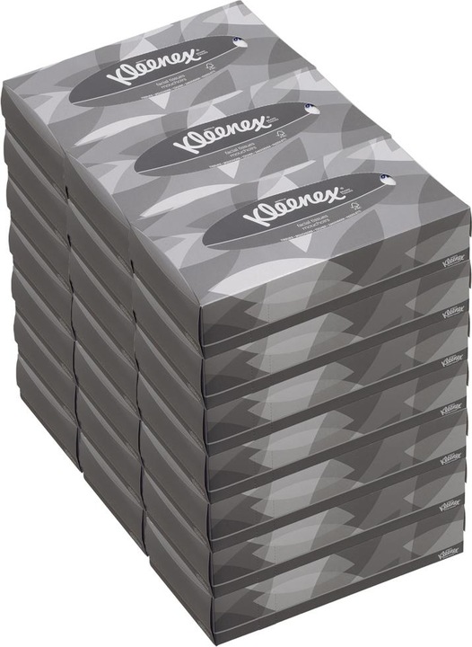 Actual product image Kleenex ® Ultra towel 22 x 31.5 3720 pcs white