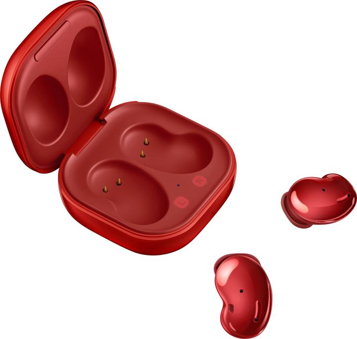 Produktbild Samsung Galaxy Buds Live (ANC, 5.50 h, Kabellos)