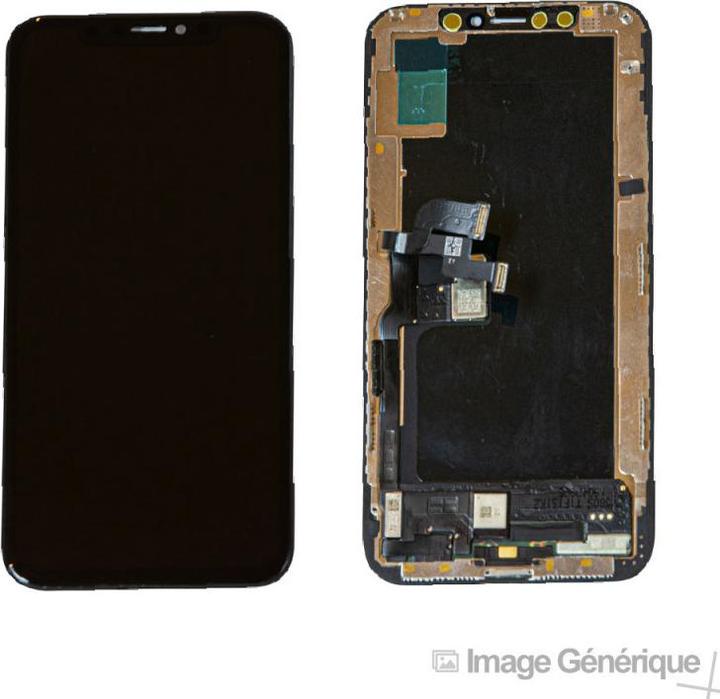 Générique LCD Screen For iPhone XS Black (Display, XS)