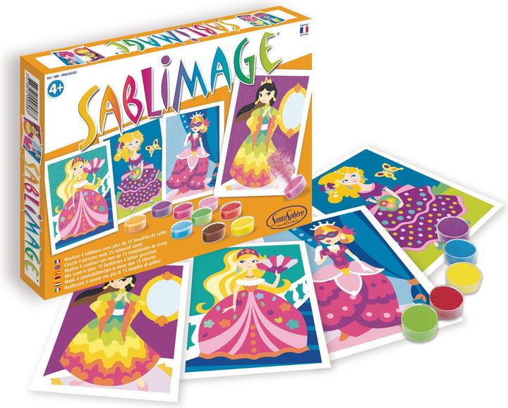 Image du produit Sentosphere Princesses