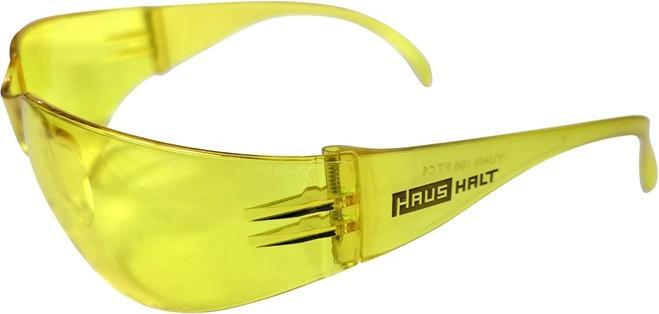 Immagine prodotto Haushalt Occhiali protettivi Hh Sf121-A Giallo
