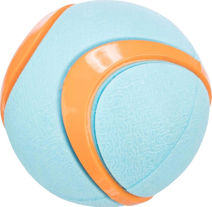 Immagine prodotto Trixie 33410, Cane, Palla, Multicolore, Gomma termoplastica (TPR), 6 cm (Gioco da masticare per cani)