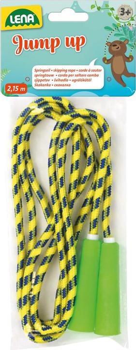 Image du produit Lena SM61420, Multicolore, 3 yr(s), Plastique, 215 cm, 25 mm, 110 mm (215 cm)