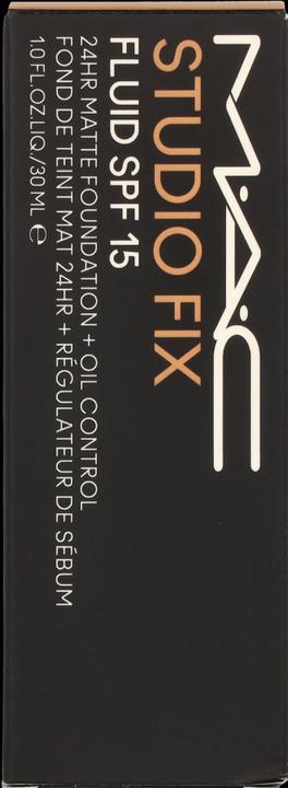 Immagine prodotto MAC Cosmetics Studio Fix Fluid Fond de Teint Protezione Solare Fattore 15 (re) NW22 (NW22)