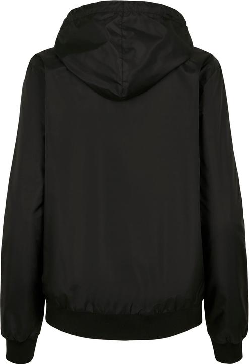 Actual product image Build Your Brand Womens/Ladies Windrunner Jacket (L)
