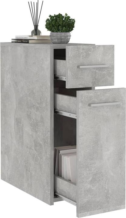Actual product image VidaXL Nansi (20 x 45.5 x 60 cm)