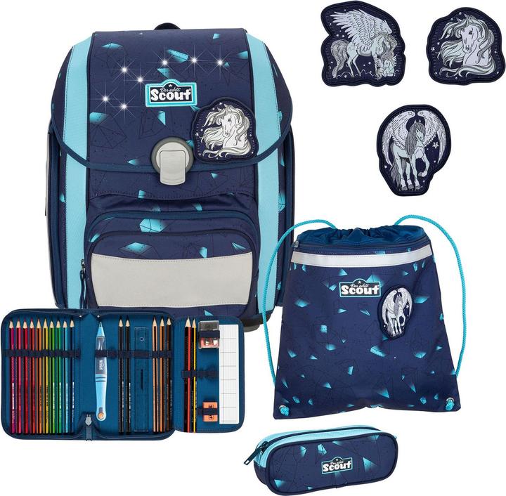 Produktbild Scout LED Genius Set 4-teilig (19 l)