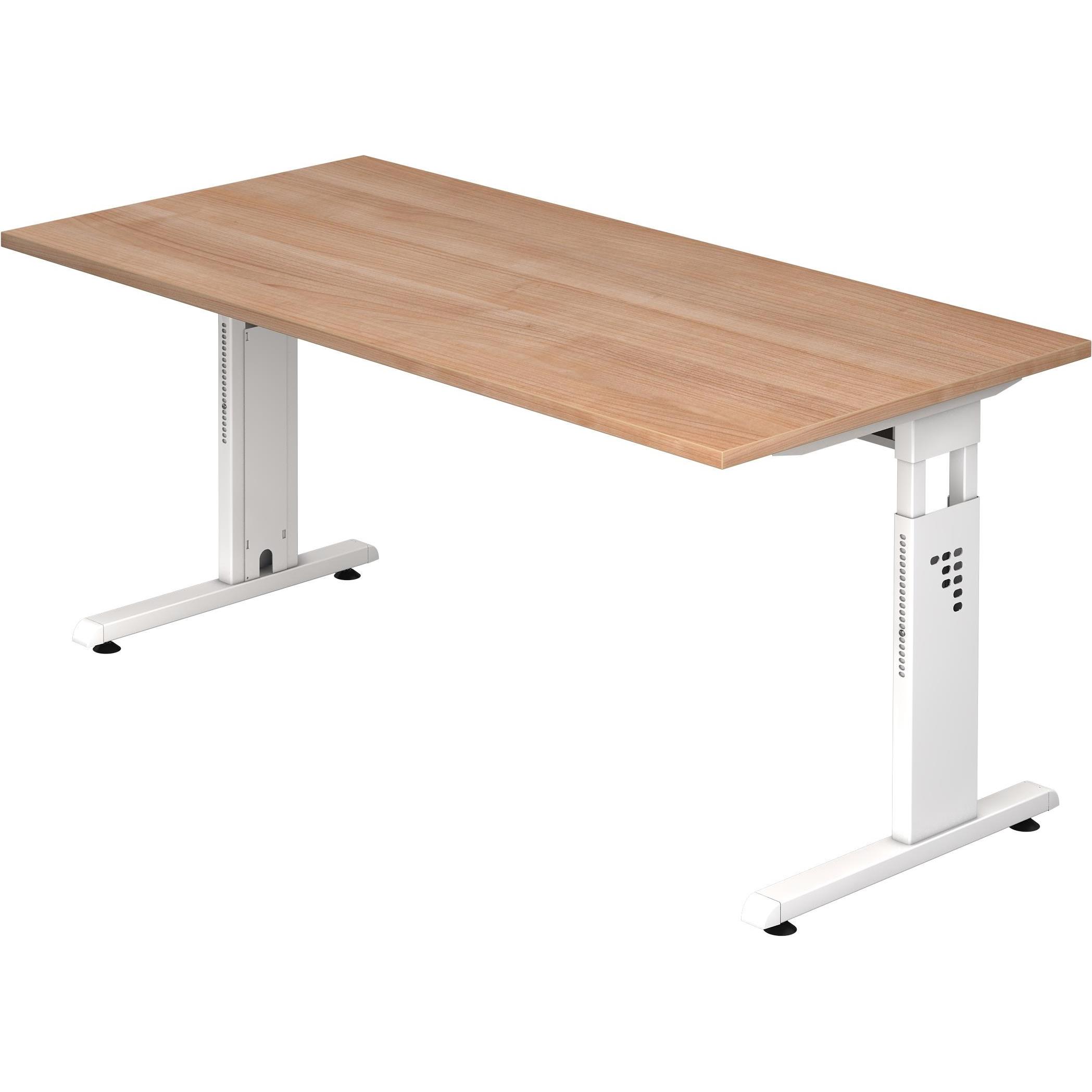 Hammerbacher, Schreibtisch, Serie O (1600 x 800 x 650 mm)