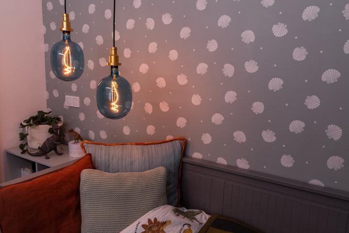 Produktbild Osram Vintage 1906 (E27, 4.50 W, 100 lm, 1 x, G)