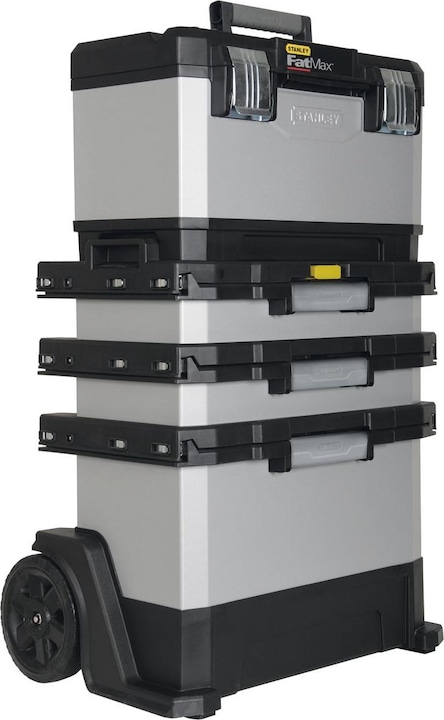 Actual product image Stanley Fatmax (4 pieces)