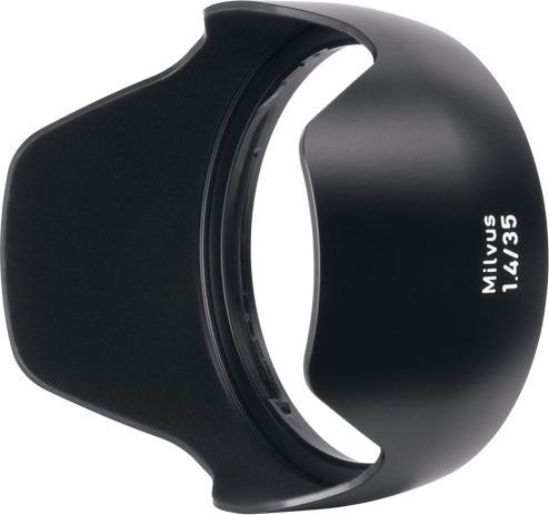 Actual product image Zeiss Milvus 1.4 / 35mm ZE Canon EF (Canon EF, full size)