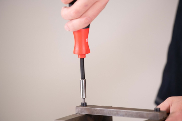 Actual product image Wiha Workshop Magazine Screwdriver (Port)