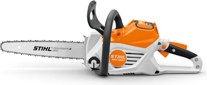 Immagine prodotto Stihl Akku Kettensäge MSA 200 C-B PM3 Motorsäge 30 cm (Sega a catena a batteria)