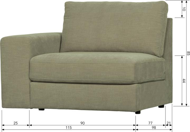 Actual product image Vtwonen Family (1-seater)