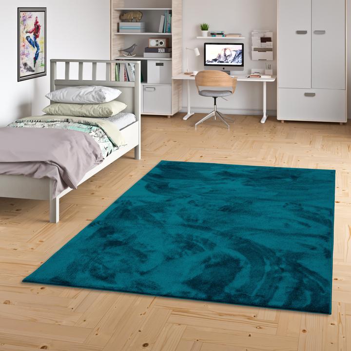 Produktbild Pergamon Super Soft Hochflor Langflor Teppich Melia Kids (140x200 cm)